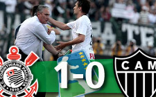 Corinthians 1-0 Atlético Mineiro