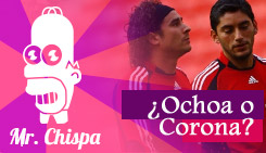 Corona Vs Ochoa