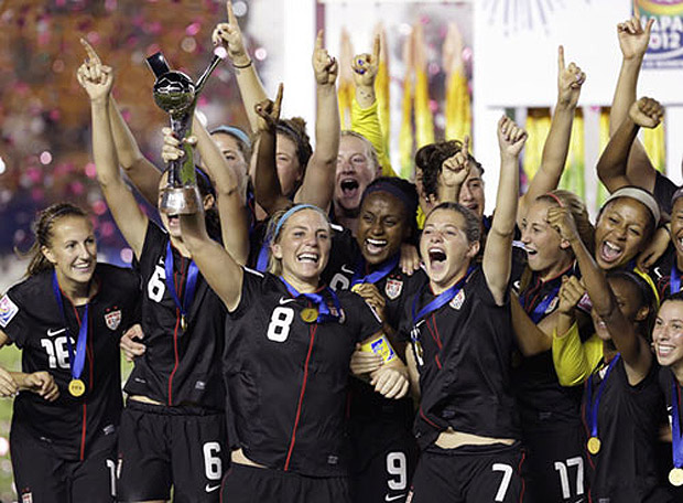 ¿Cómo quedó Estados Unidos Sub-20 femenino?