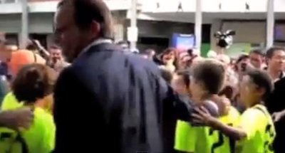 "Deja de fumar con el Barça" - Futbol Sapiens