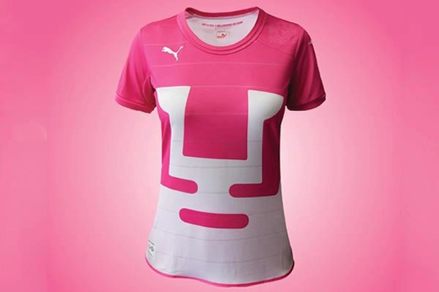 jersey pumas rosa