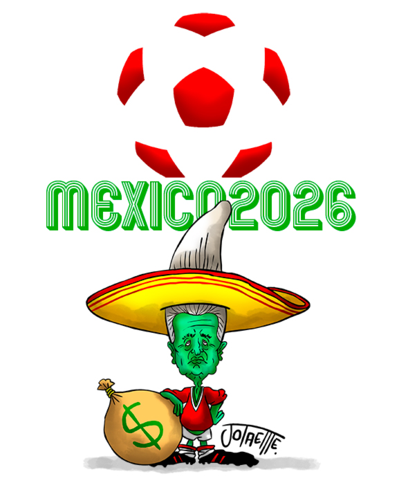 México 2026 - Futbol Sapiens