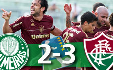 Palmeiras 2-3 Fluminense