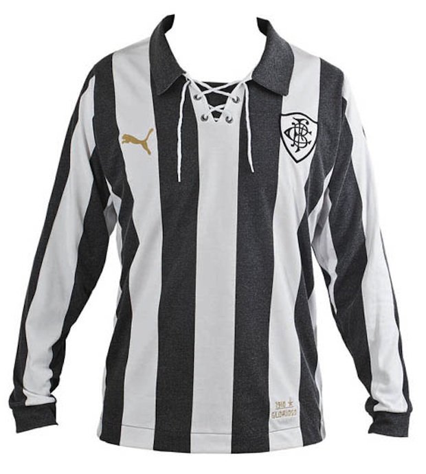 Playeras retro futbol clearance
