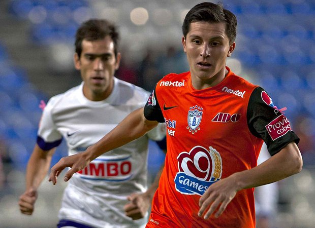 'Gringo' Torres a Tigres - Futbol Sapiens