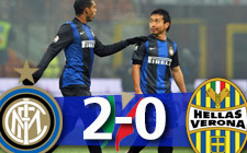 Inter 2-0 Hellas