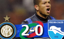 Inter 2-0 Pescara