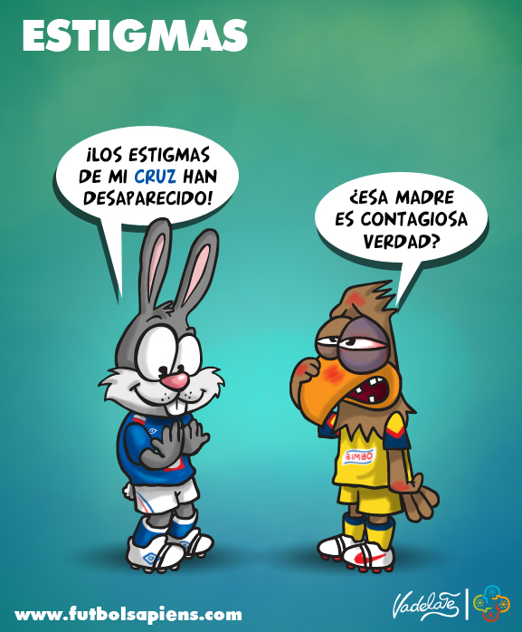Estigmas - Futbol Sapiens Estigmas - Futbol Sapiens