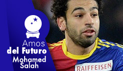 Los Amos del Futuro: Mohamed Salah