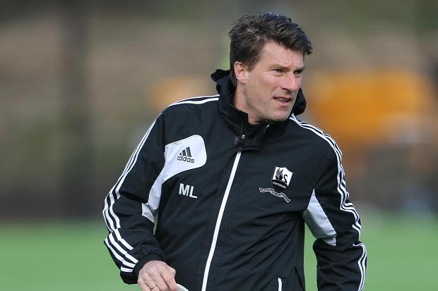 ¿48 años? Que vuelva a jugar Laudrup - Futbol Sapiens