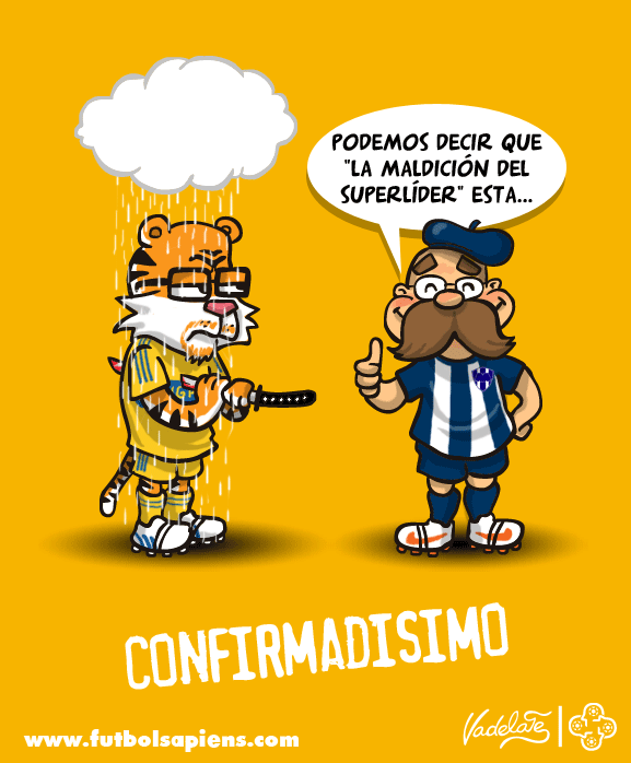 Tigres vs Rayados