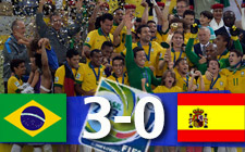 Brasil Vs España