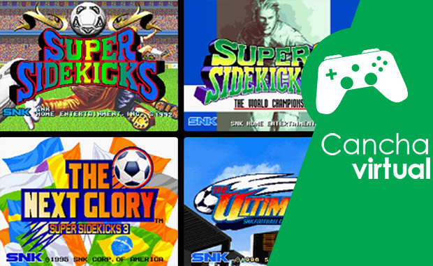 Arcade en su máxima expresión - Futbol Sapiens