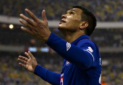 ¡Teófilo regresa al Cruz Azul!