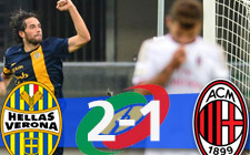 Verona vs Milan