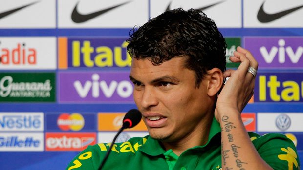 Así votó Thiago Silva para el 'Balón de Oro 2013' - Futbol Sapiens