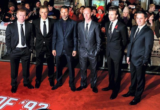 La clase del 92 Futbol Sapiens