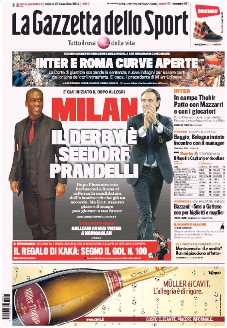 Gazzetta