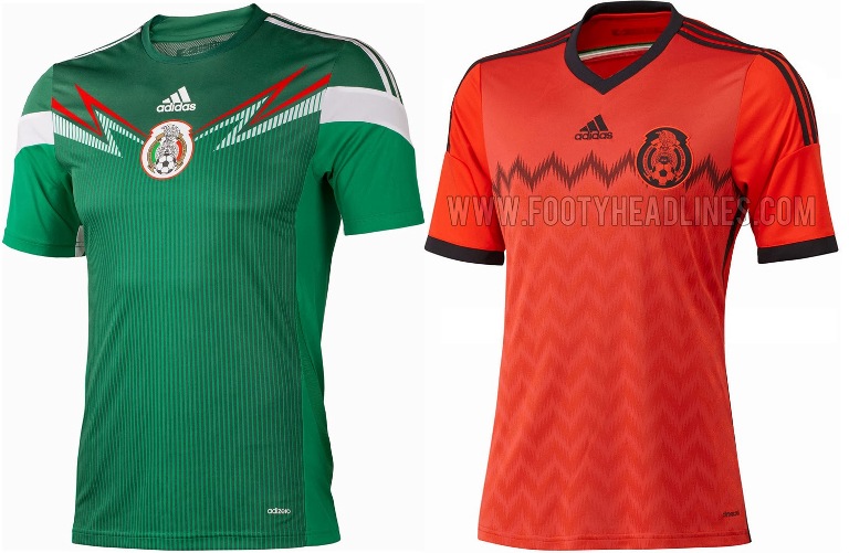 playera de la seleccion mexicana adidas