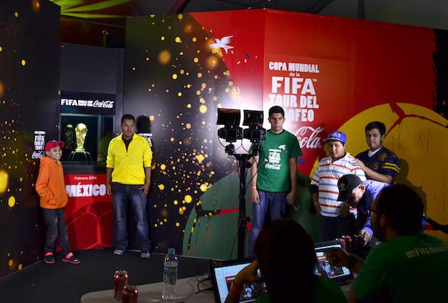 La Copa Mundial de la FIFA™ en la Ciudad de México