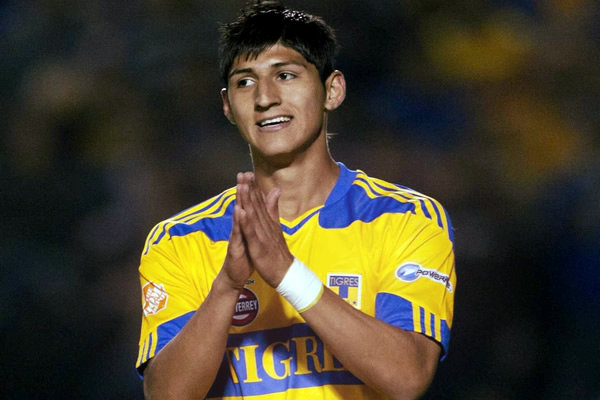 alan pulido sale de tigres