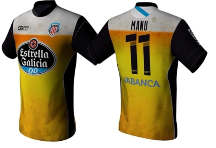 ¡Éste sí es un jersey! - Futbol Sapiens