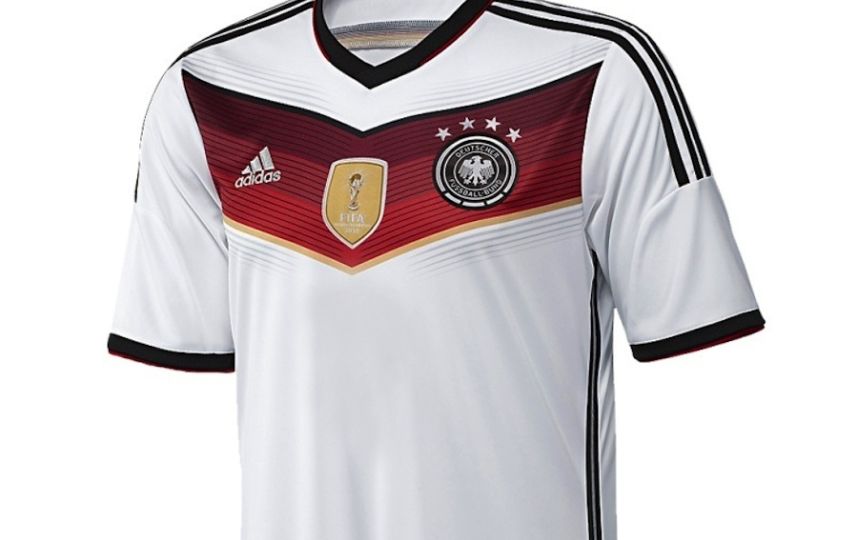 Alemania estrena su nueva camiseta - FutbolSapiens