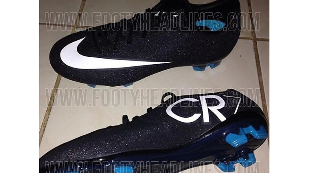 botines nuevos de cristiano ronaldo