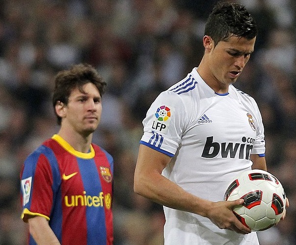 Cristiano Ronaldo es el gran favorito para ganar el Balón de Oro