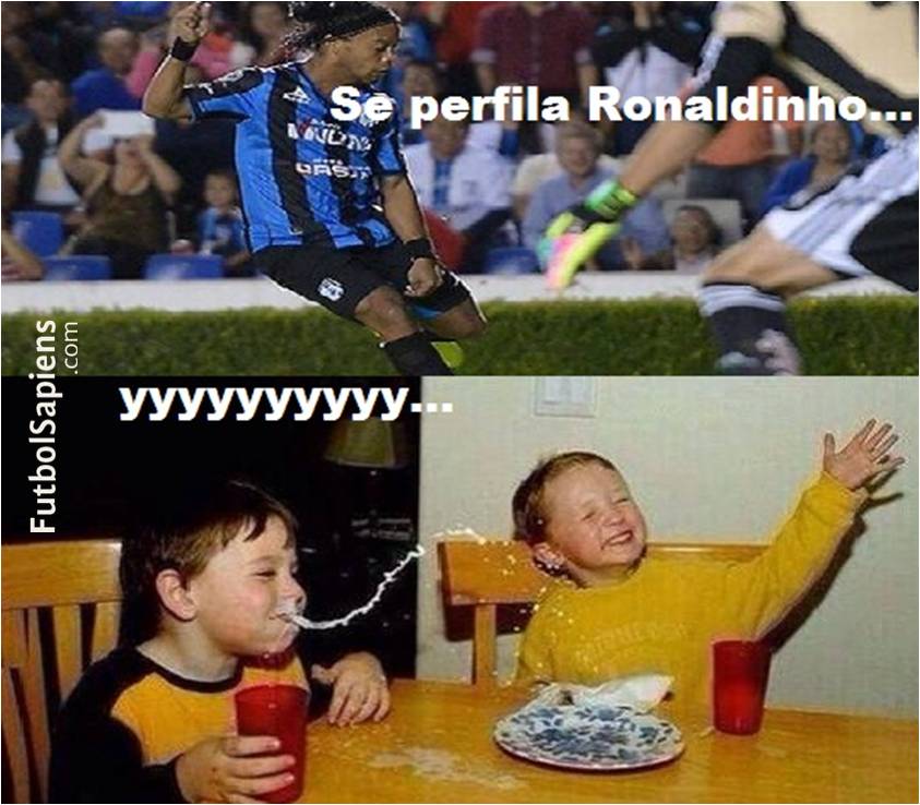 Memes Ronaldinho Dibrador memes-ronaldinho-dibrador