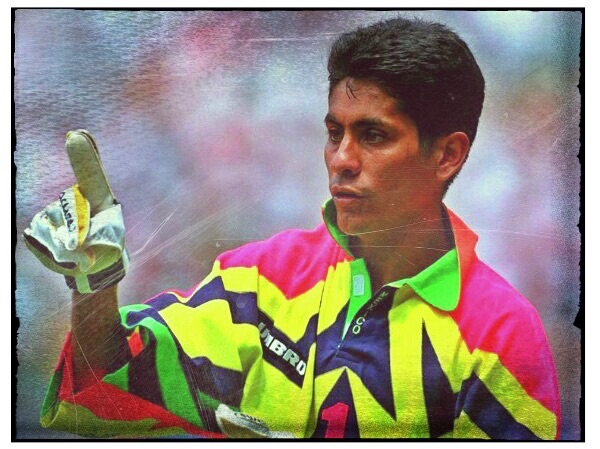 Talisman & Co. | Jorge Campos Art