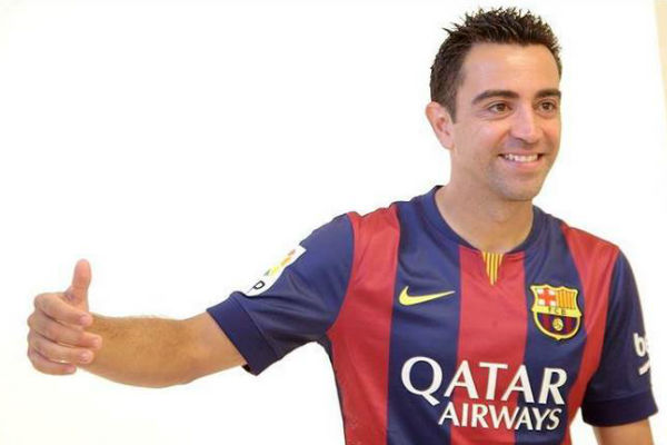 Xavi incierto, ¿New York City FC o Barcelona?