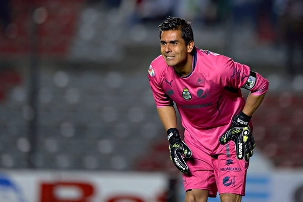 Oswaldo Sánchez dice adiós