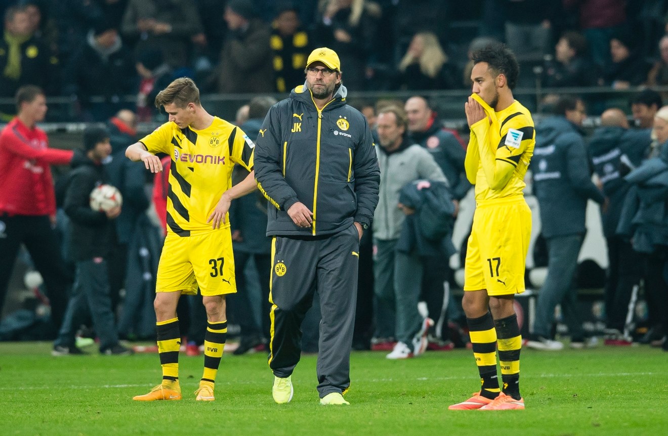 Borussia Dortmund: El posible campeón de la Champions League que podría descender en la Bundesliga