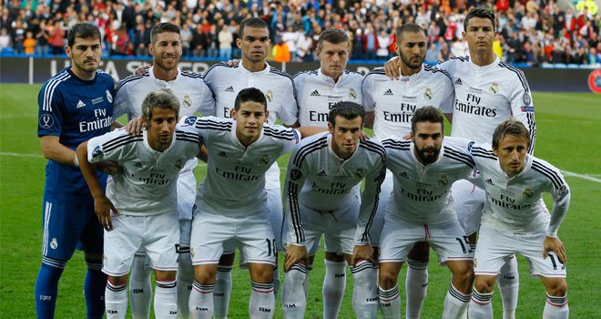 Real Madrid, el club que más dinero ingresa - Futbol Sapiens