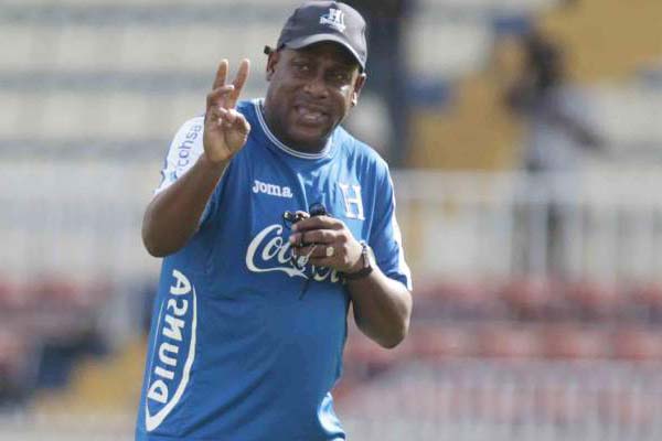 Despide Honduras a Hernán Medford Futbol Sapiens