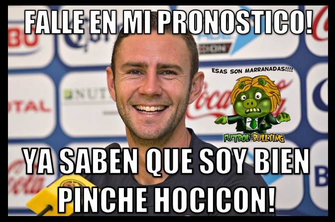 Memes rumbo a la Final de Vuelta - FutbolSapiens