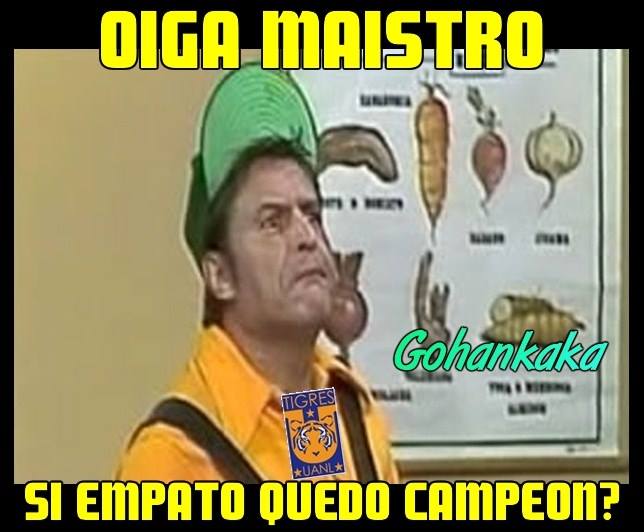 Memes rumbo a la Final de Vuelta - FutbolSapiens