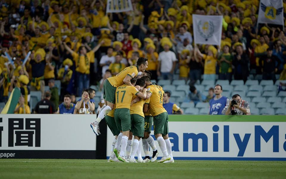 Día 5 de la Copa Asiática de Naciones 2015 Futbol Sapiens
