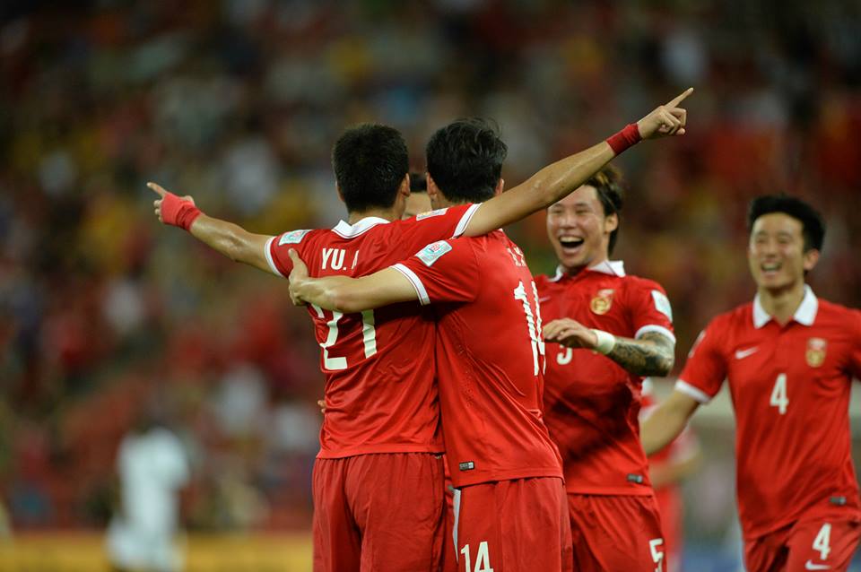 Día 2 de la Copa Asiática de Naciones 2015 Futbol Sapiens