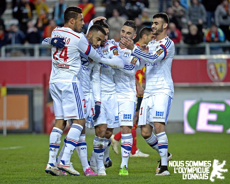 RC Lens 0 Olympique de Lyon 2 Futbol Sapiens