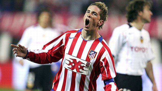 5 grandes goles de Fernando 'Niño' Torres