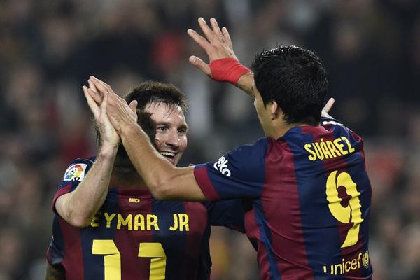 Mayores Goleadas Del Barca Al Madrid