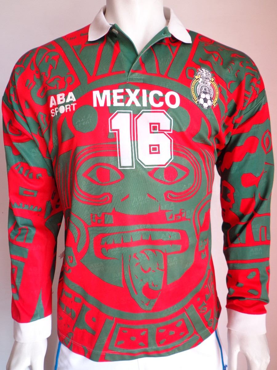 Top 10 Uniformes raros de la Selección Mexicana Futbol Sapiens