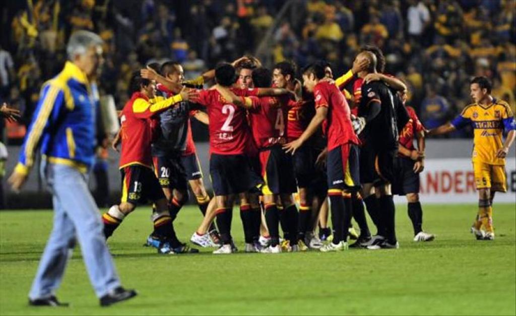 Goles y Cifras (@golesycifras) on X: “Los equipos mexicanos jamás