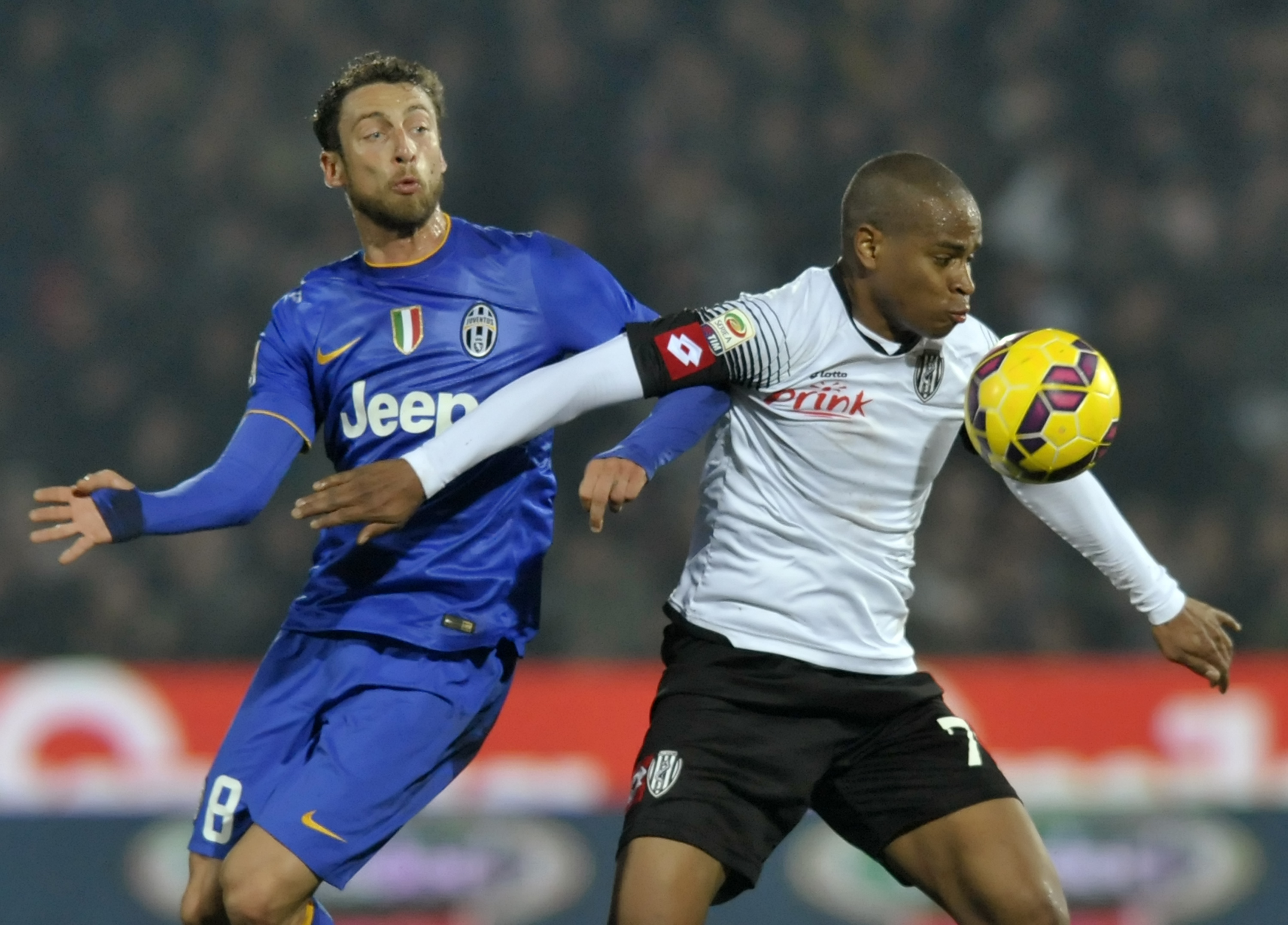 Cesena 2 2 Juventus Futbol Sapiens