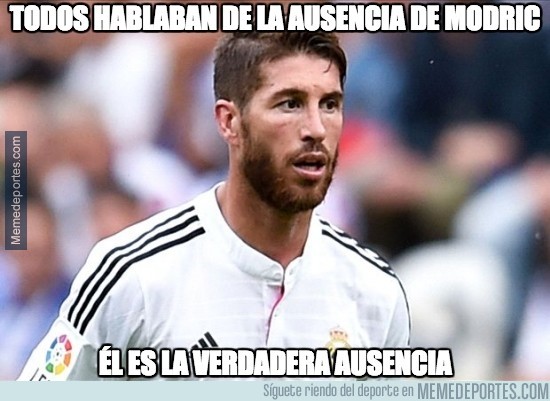 Los memes de la derrota del Madrid