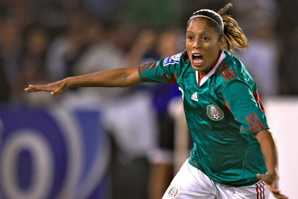 7 deportistas mexicanas destacadas; *Feliz día! 