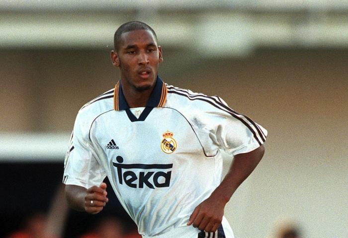 Hoy es cumpleaños del Anelka - Futbol Sapiens