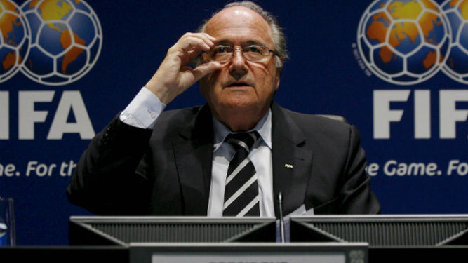 Joseph Blatter buscará que CONCACAF tenga 4 plazas directas para el Mundial